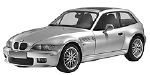 BMW E36-7 P06AA Fault Code