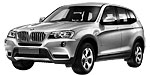 BMW F25 P06AA Fault Code