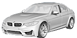 BMW F80 P06AA Fault Code